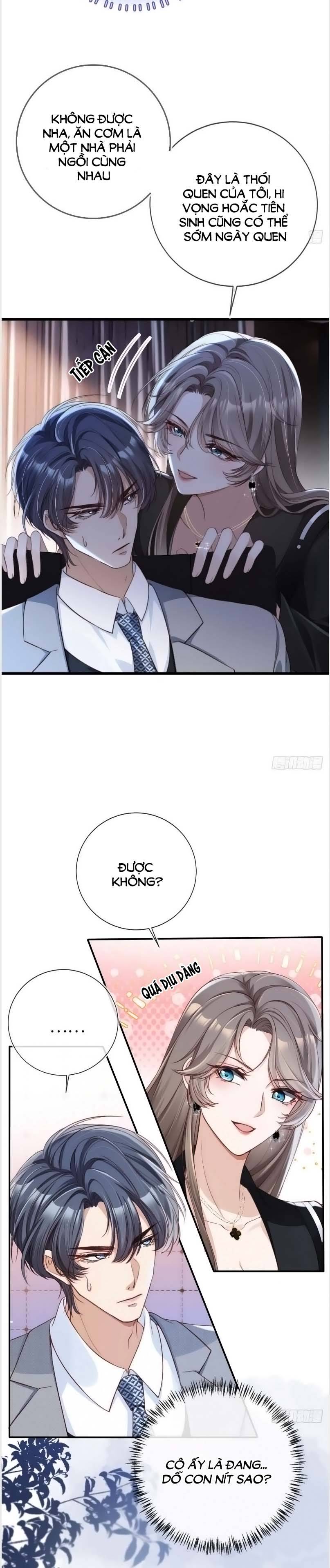 sau khi trùng sinh tôi gả cho tổng tài tàn tật chapter 3 8