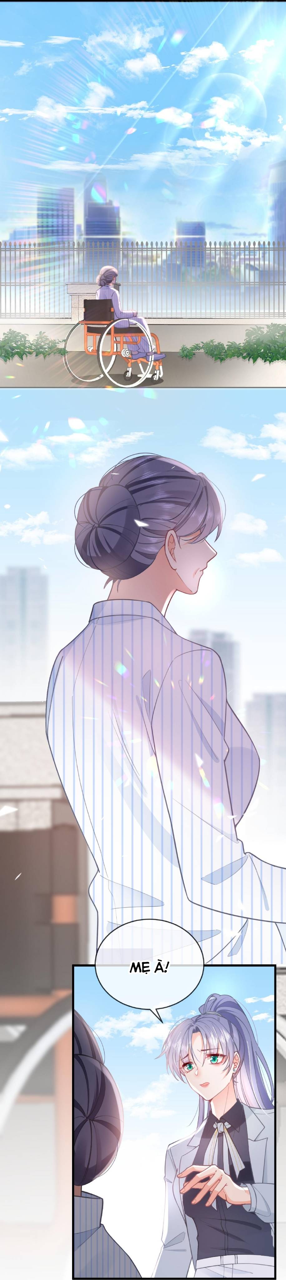 hôm nay lại yêu em hơn chapter 2 23