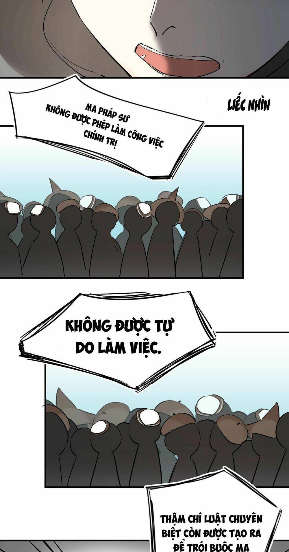 phù thủy hạng bét chapter 19 23