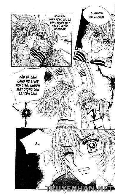 bạn trai tôi là ma cà rồng chapter 37 7