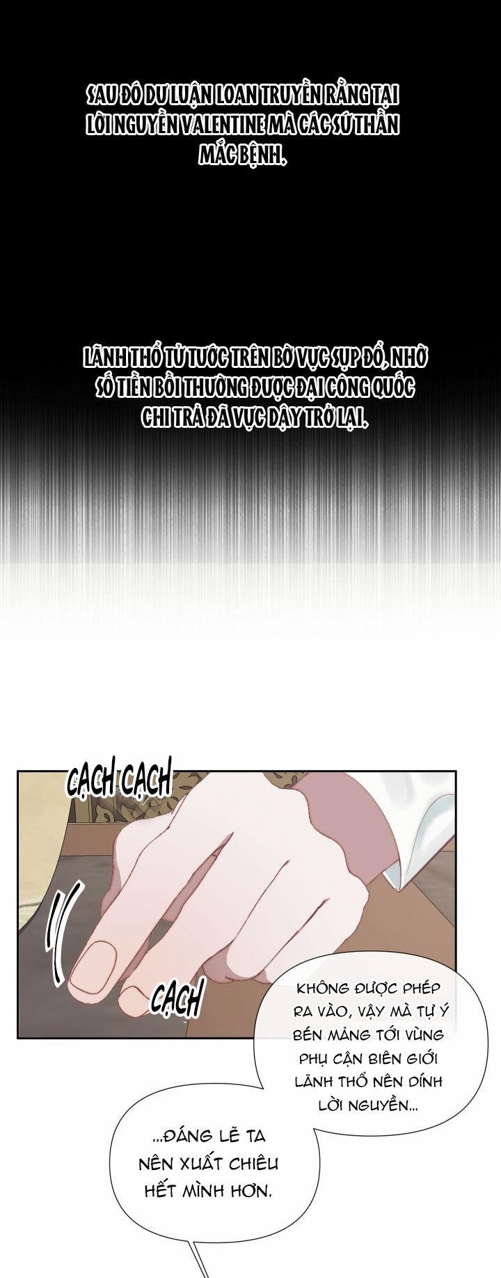 trở thành cô vợ khế ước của nhân vật phản diện chapter 14 34