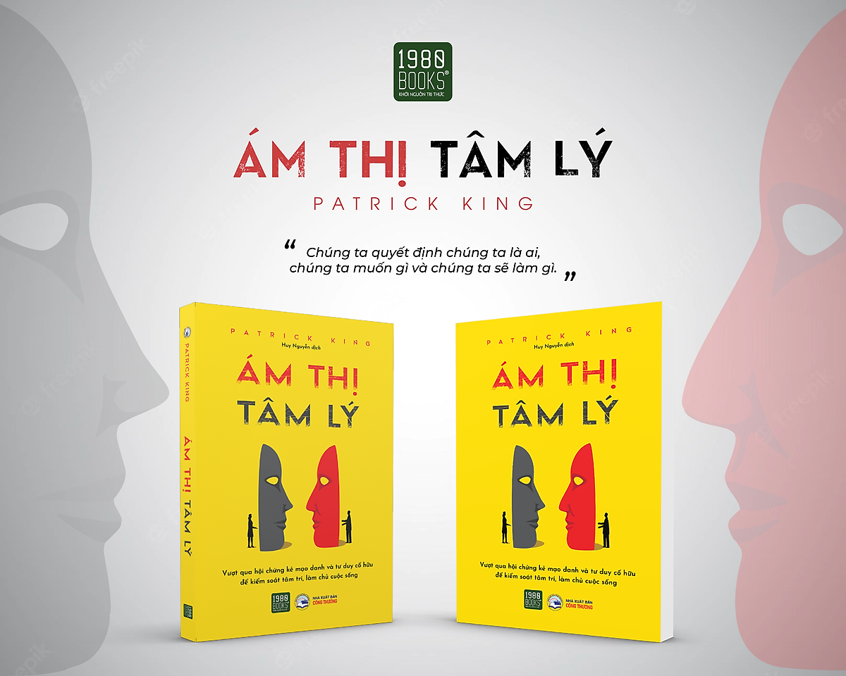 Ám Thị Tâm Lí - Bản Quyền