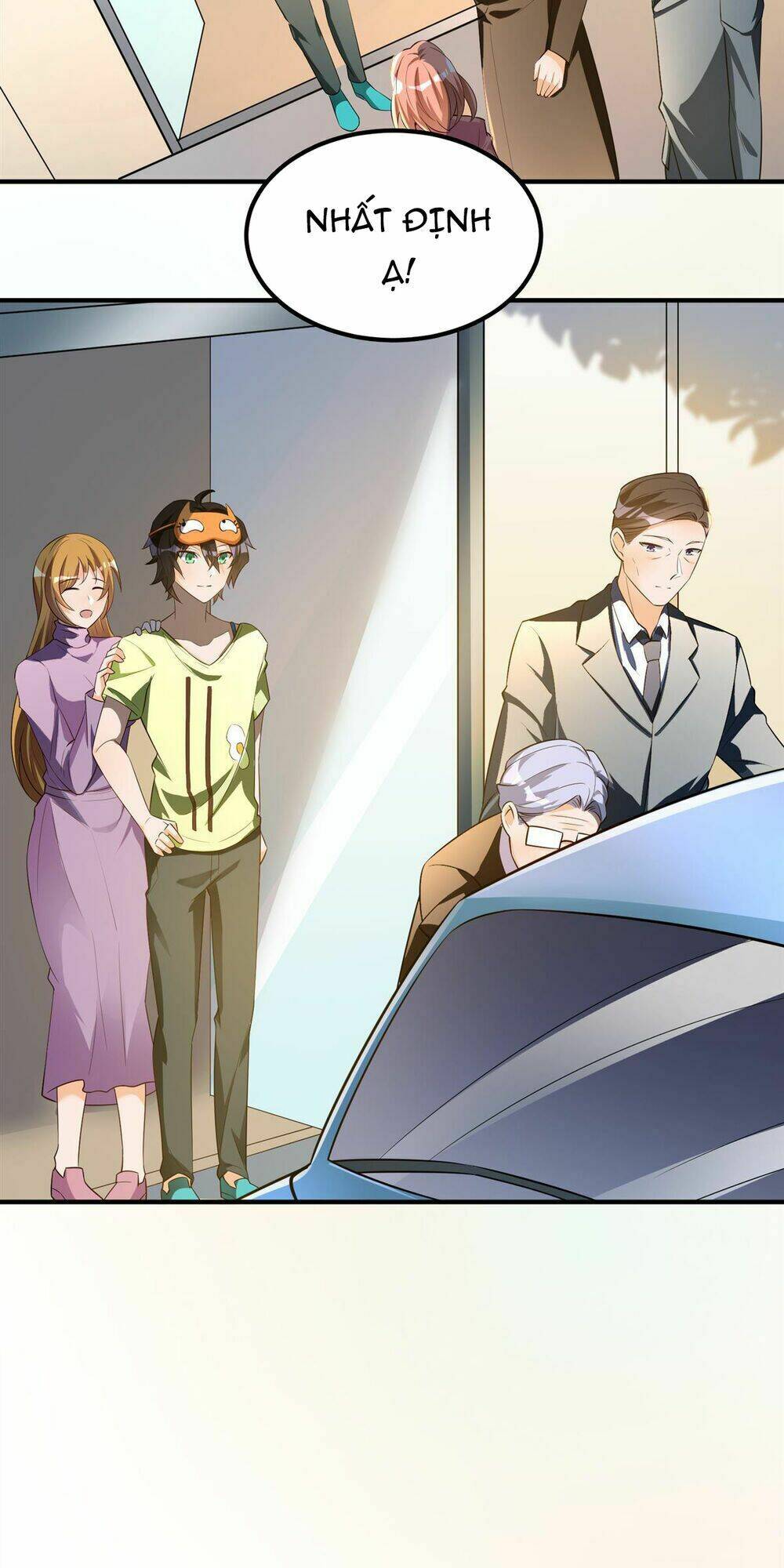 tôi thở cũng có thể mạnh hơn chapter 23 15