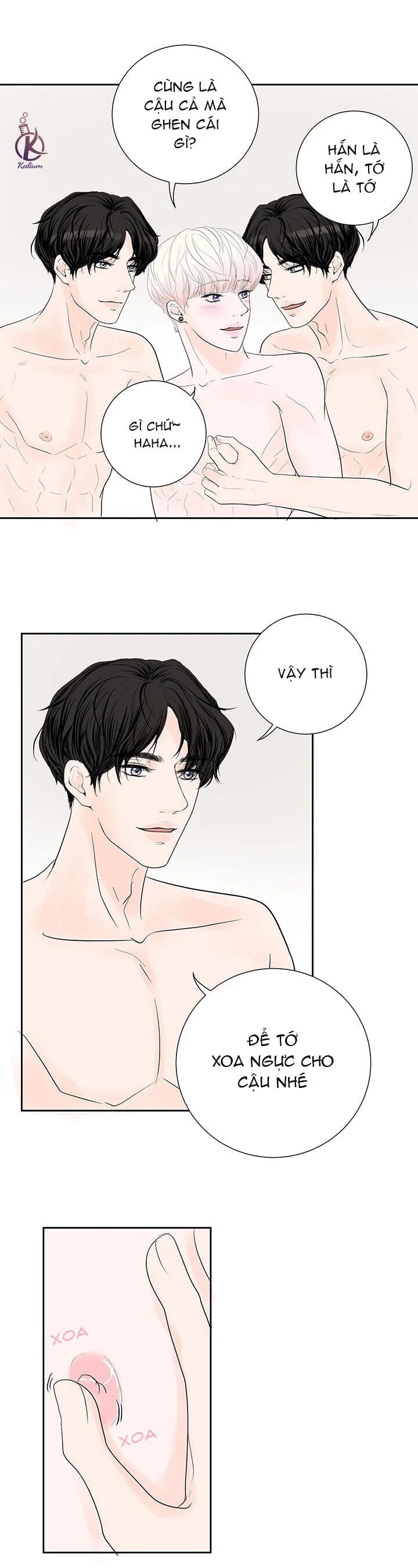 bạn có tò mò về bài review? chapter 36.5 6