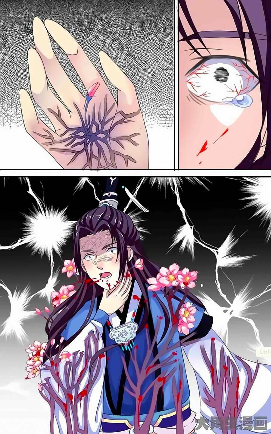 thấu ngọc từ chapter 11 5