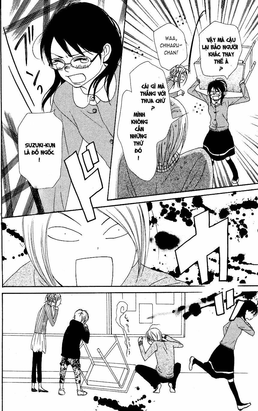 rắc rối đáng yêu chapter 47 40