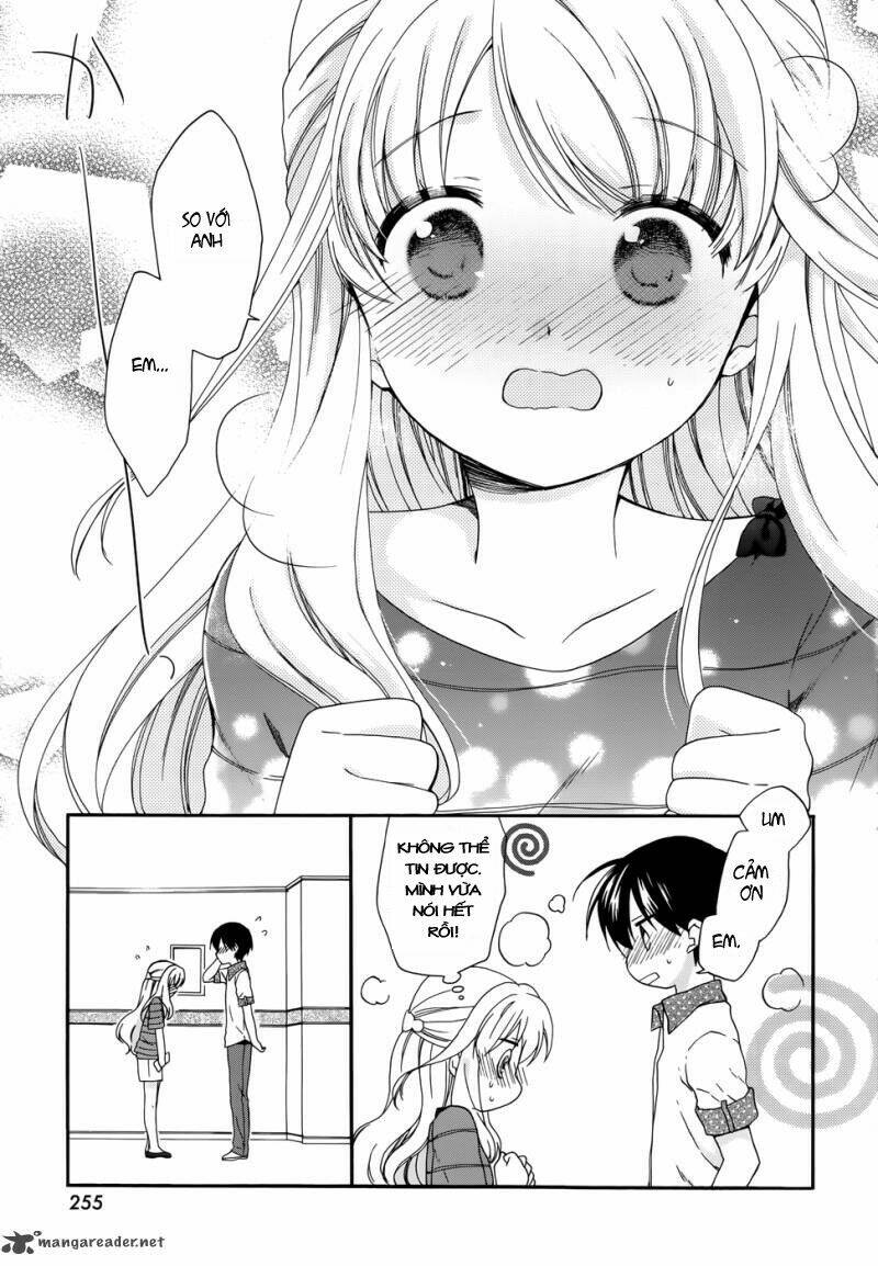 hajiotsu chapter 14 23