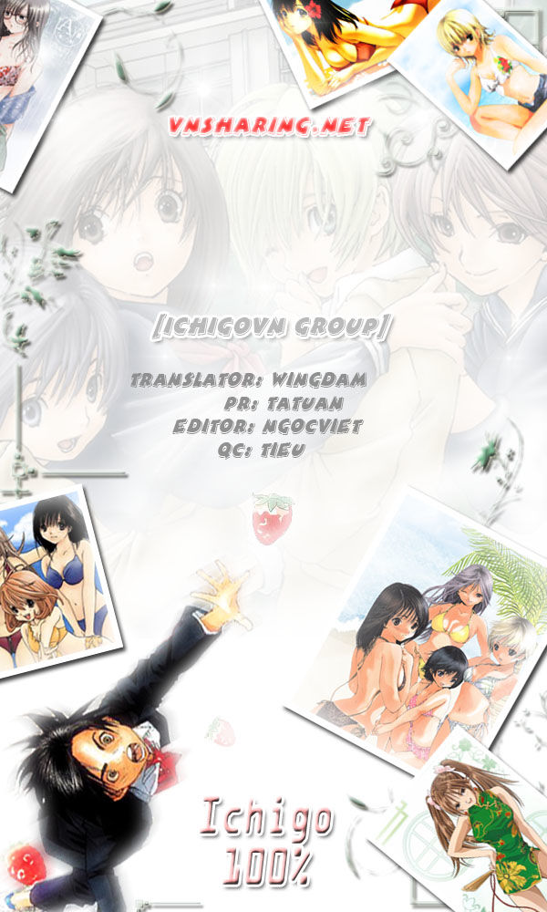 quần lót dâu tây - east side story chapter 78 28