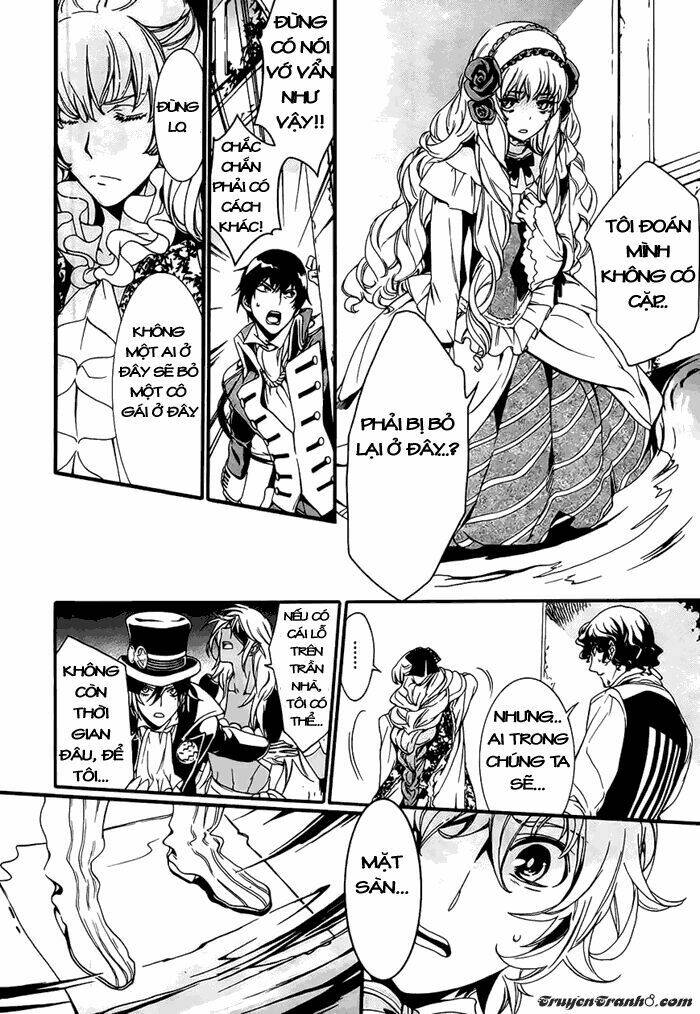 seven prince of the thousand years labyrinth chapter 2 19