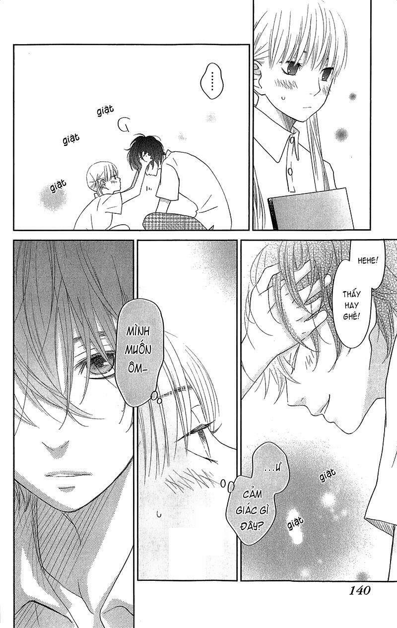 tonari no kaibutsu-kun chapter 36 14