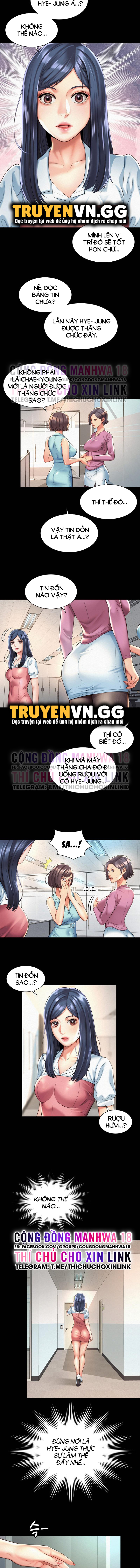 văn phòng lãng mạn chapter 16 4