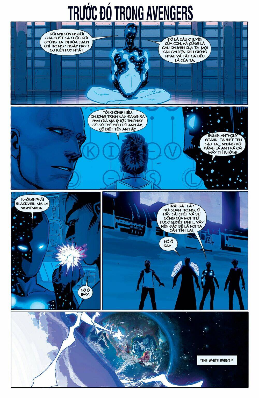 avengers marvel now! chapter 7 3