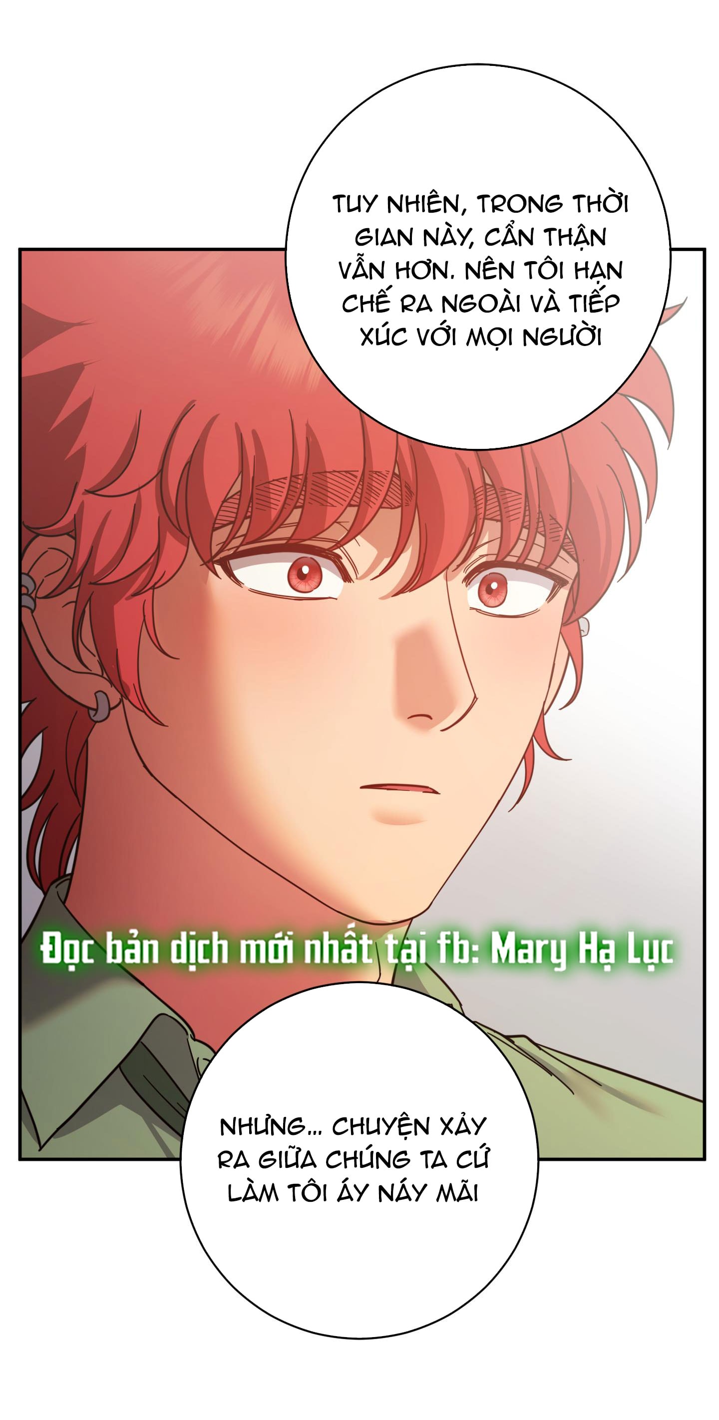 [18+] một lòng một dạ chapter 95.2 48