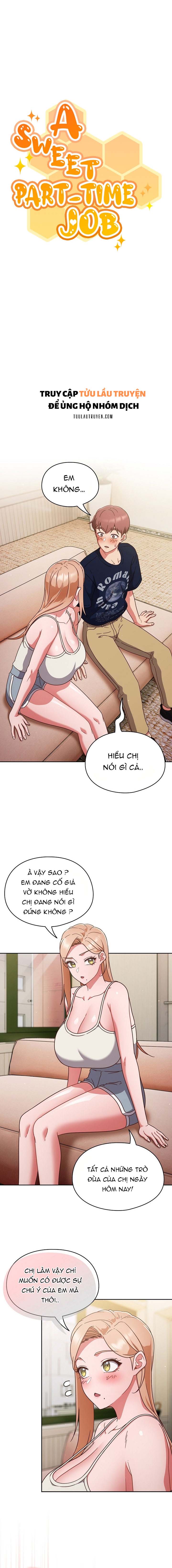 việc làm thêm ngọt ngào chapter 6 1