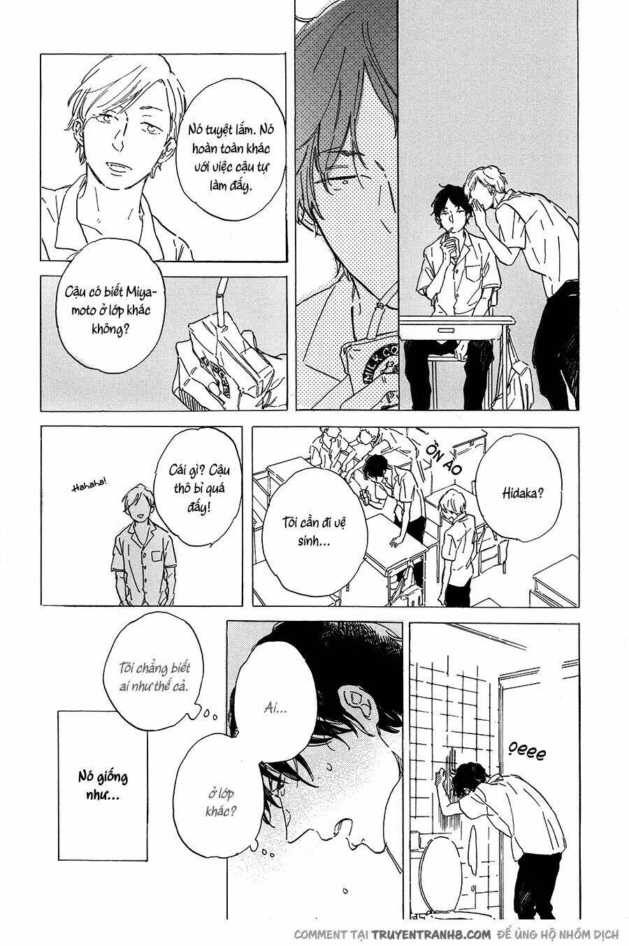 stay gold chapter 3.5 8