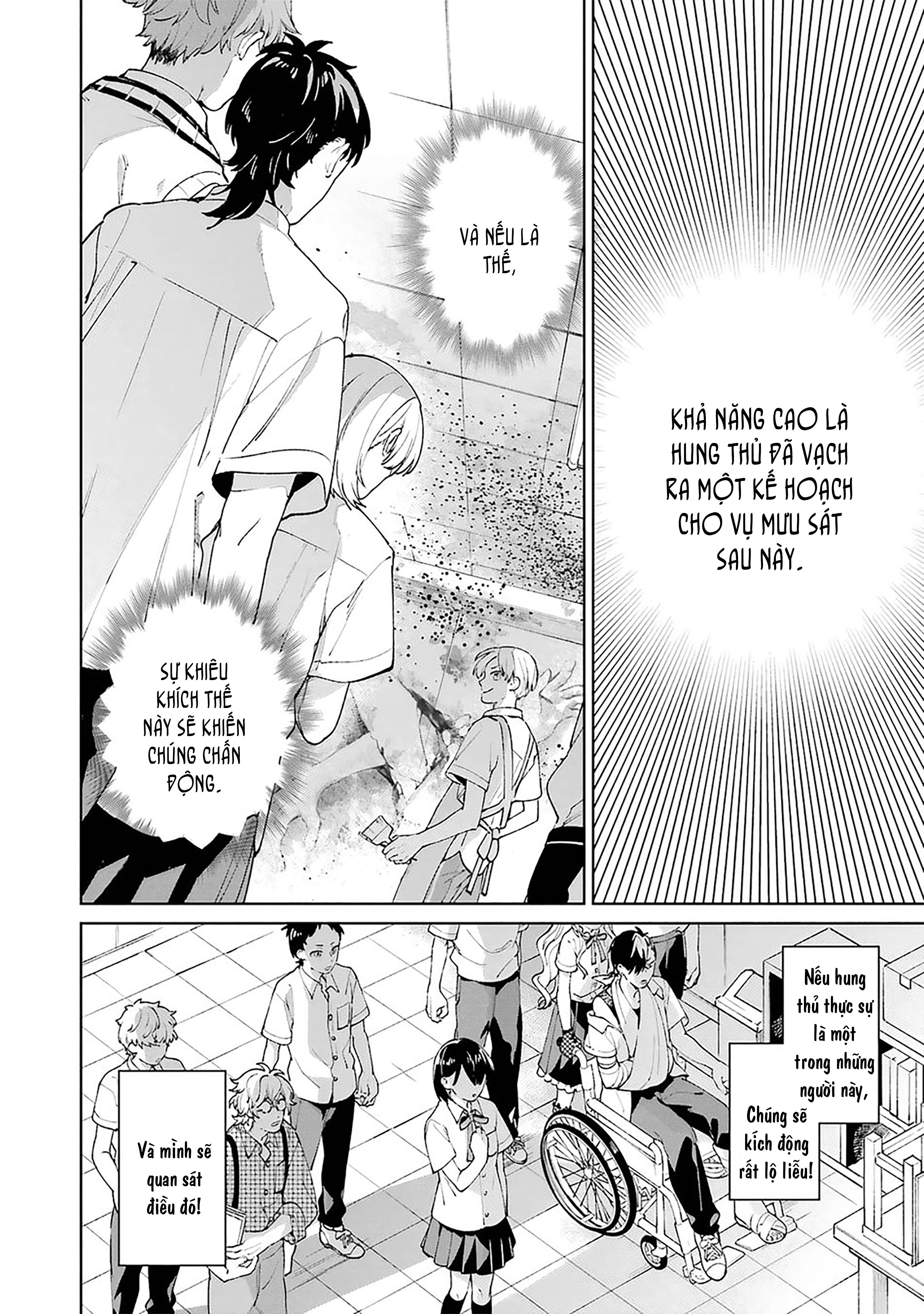 lời tạm biệt lần thứ hai chapter 5 32