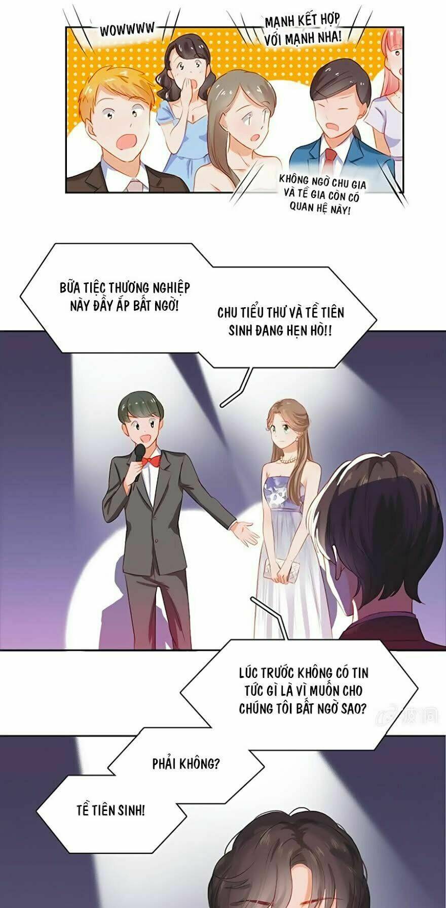 khi trá luyến nhân chapter 7 32