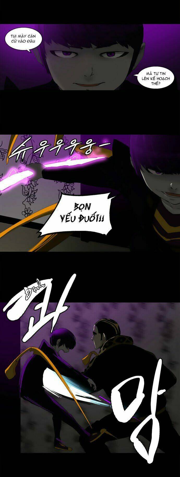 cuộc chiến trong tòa tháp chapter 99 12