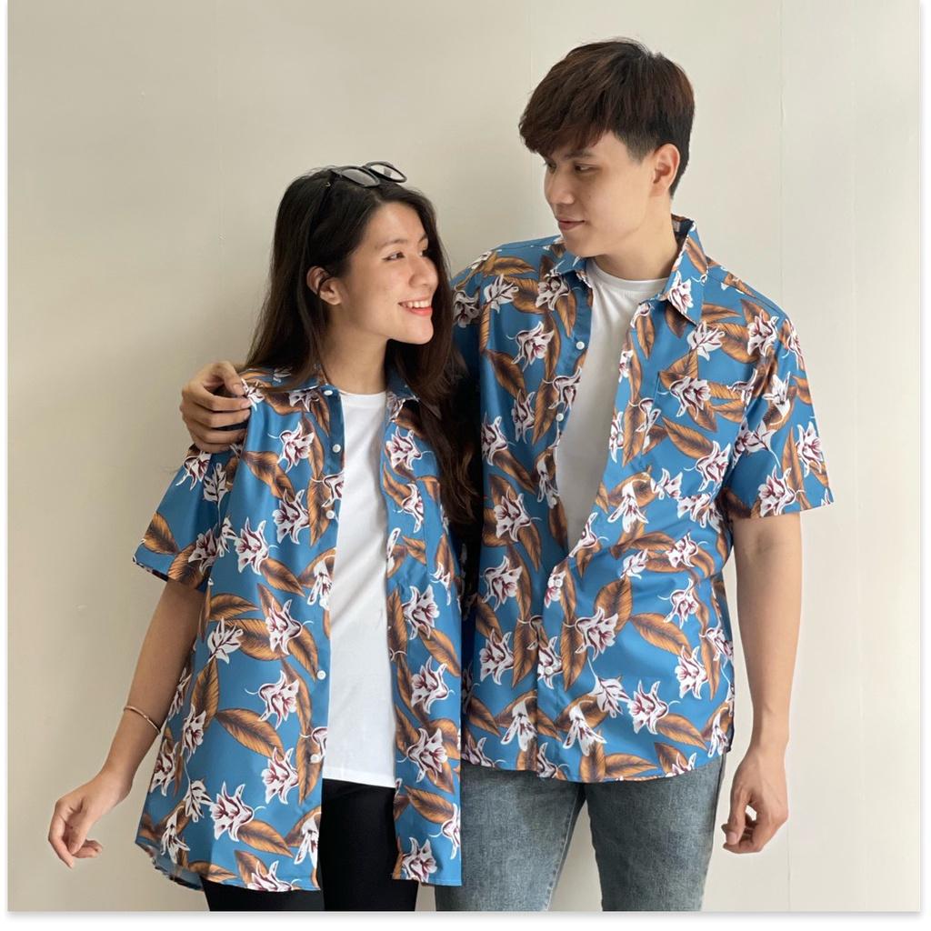 ÁO SƠ MI FORM RỘNG DÀNH CHO NỮ HOẠ TIẾT ĐỘC LẠ MỚI LẠ , PHONG CÁCH KME FASHION