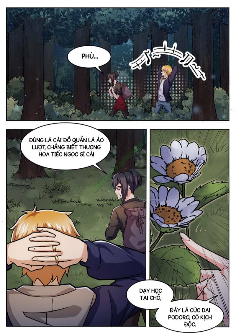 khắc kim phong thần chapter 49 4