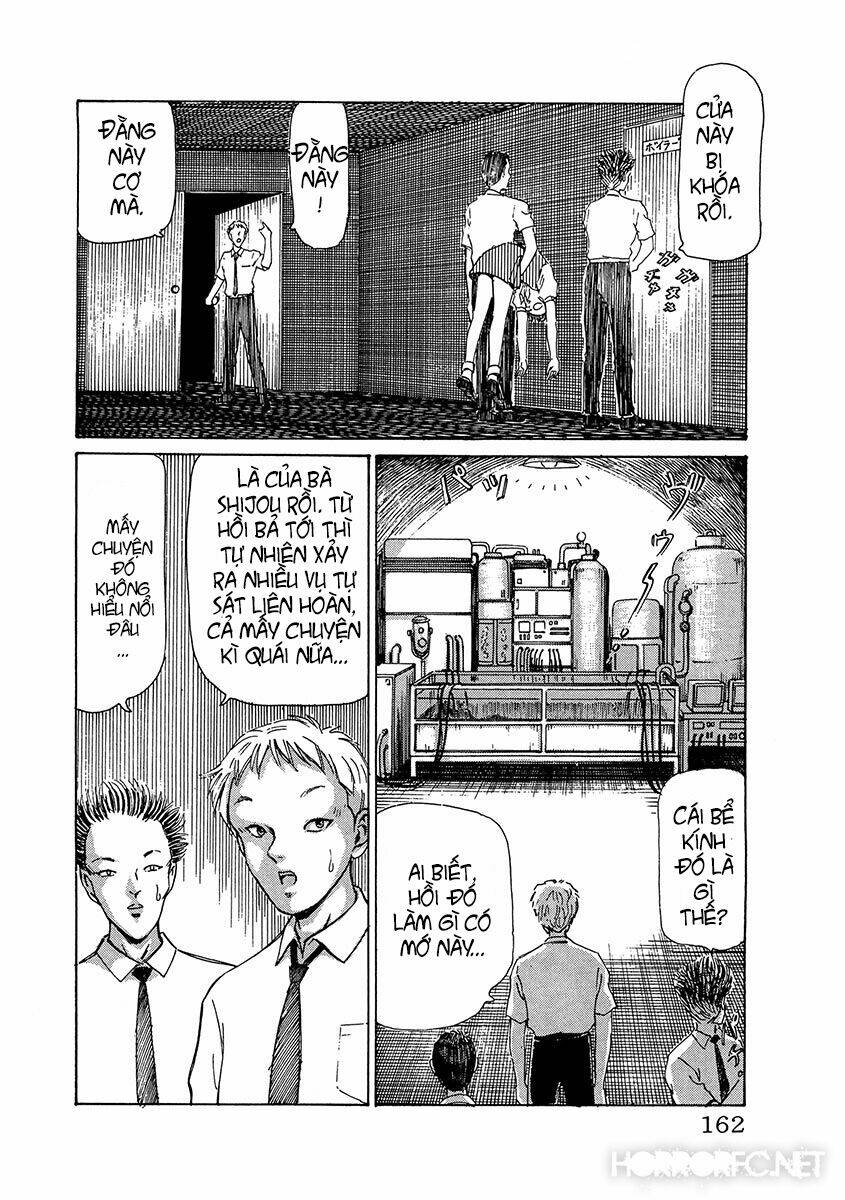 dangerous female teacher chapter 9 4