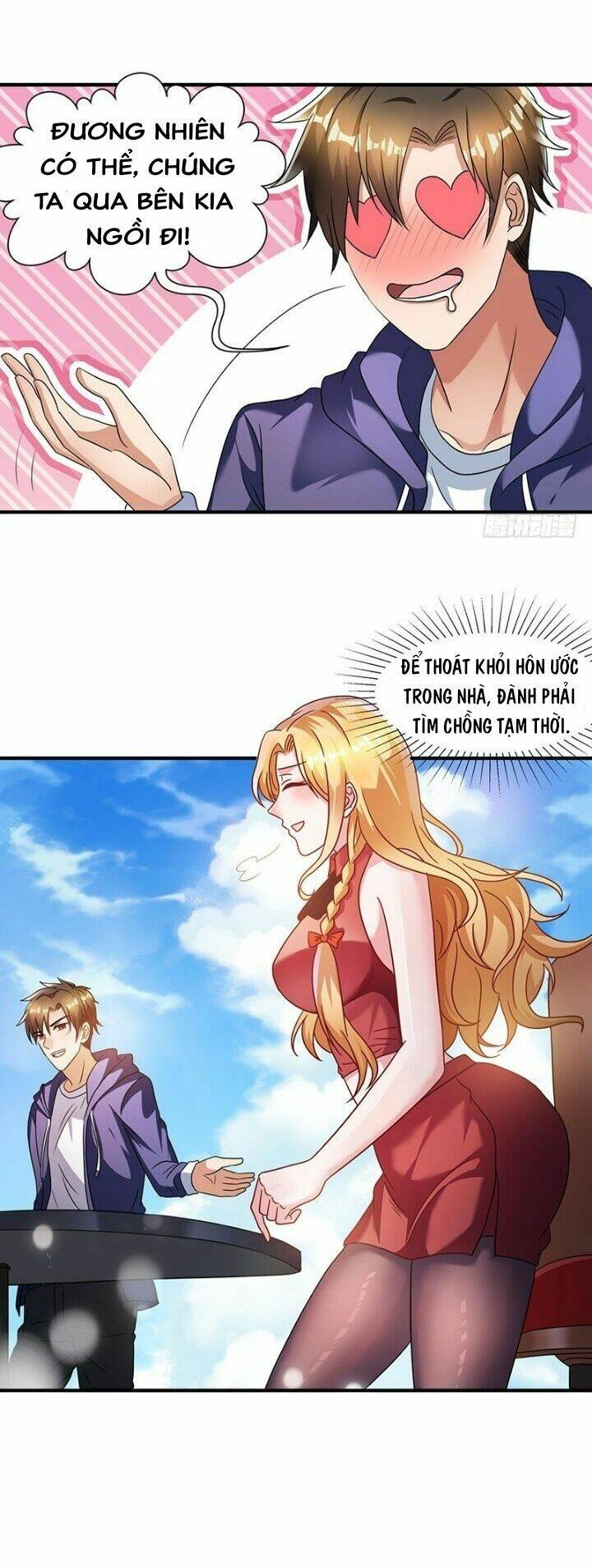 đặc công phu nhân mỹ nữ của ta chapter 1 17