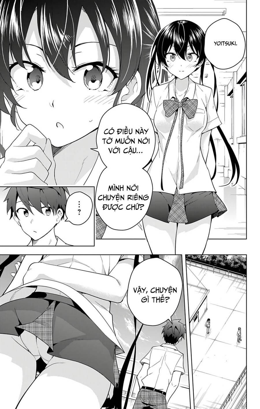 dokyuu hentai hxeros chapter 48.2 3