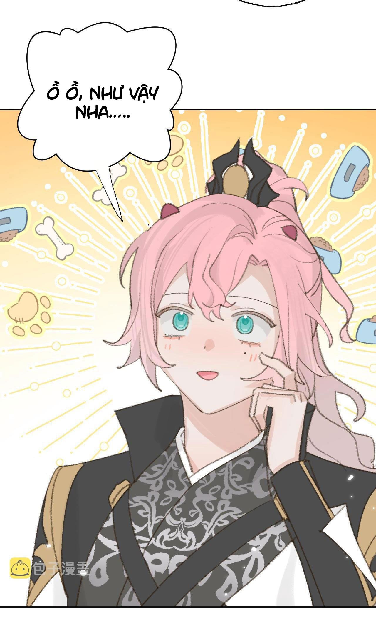 tôi lắng nghe thanh tôn chủ gọi chapter 23 8