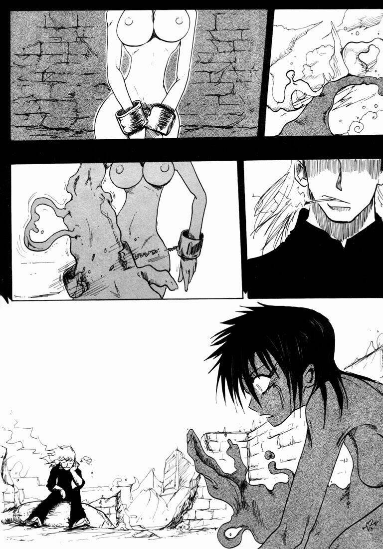 dreamland chapter 17 19