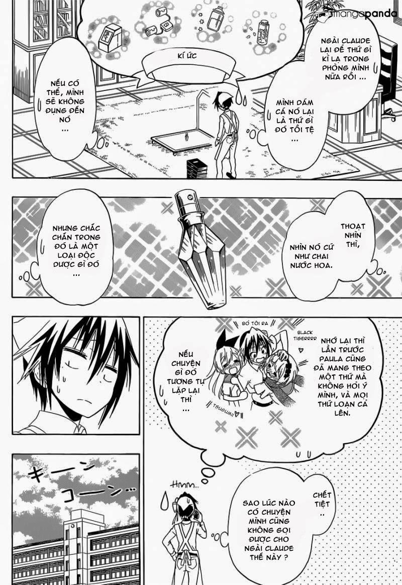 nisekoi - tình yêu giả tạo chapter 140 4