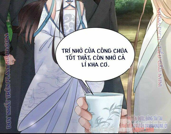 trọng sinh bá sủng nhiếp chính vương quá mạnh mẽ chapter 133 54