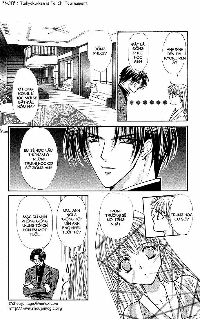 anh chàng khắc tinh chapter 9 8