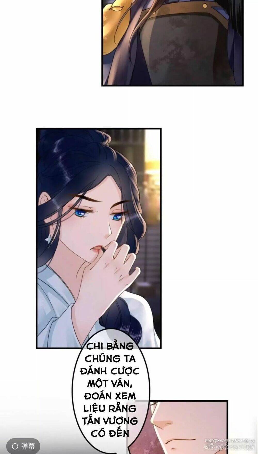 sủng phi của vương chapter 103 23