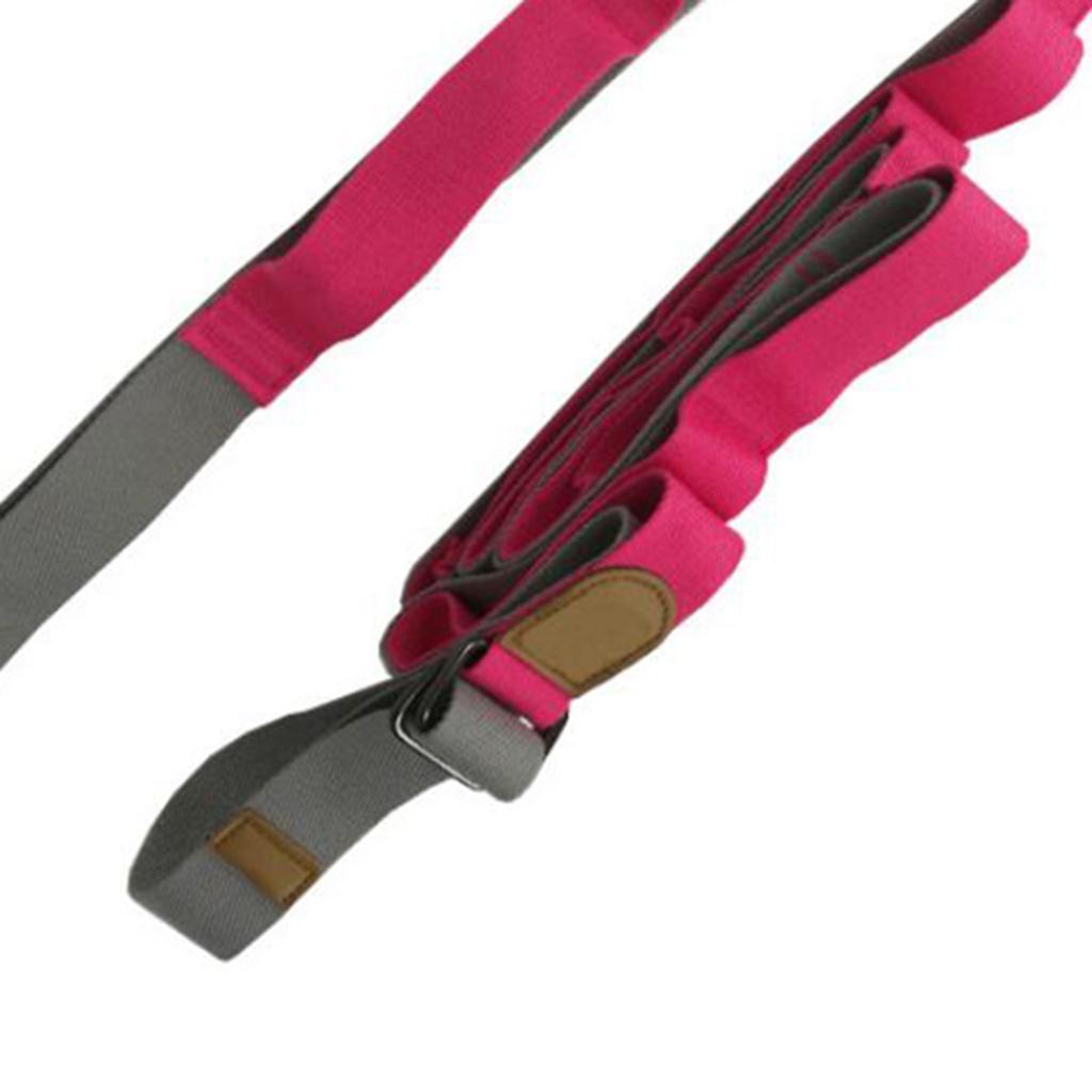 Door Leg Stretcher Yoga Dance Ballet Training Belt