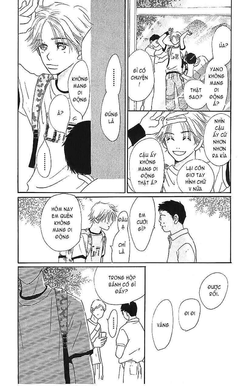 ngày ấy ta bên nhau chapter 2 16