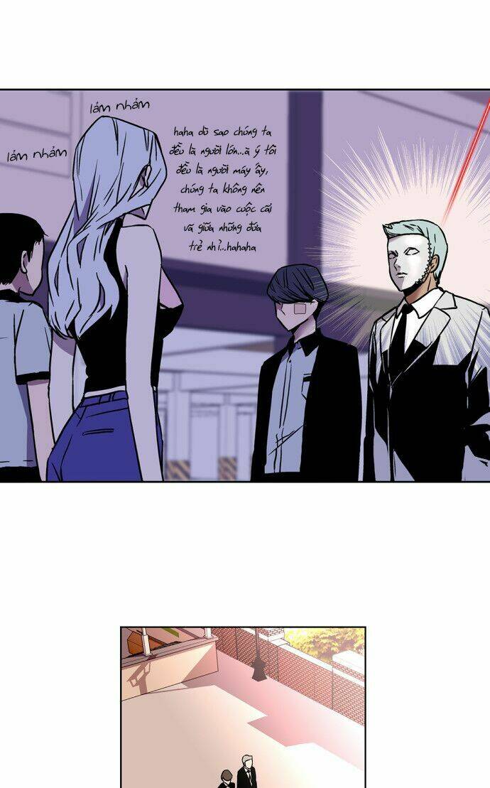 người máy hủy diệt chapter 6 39