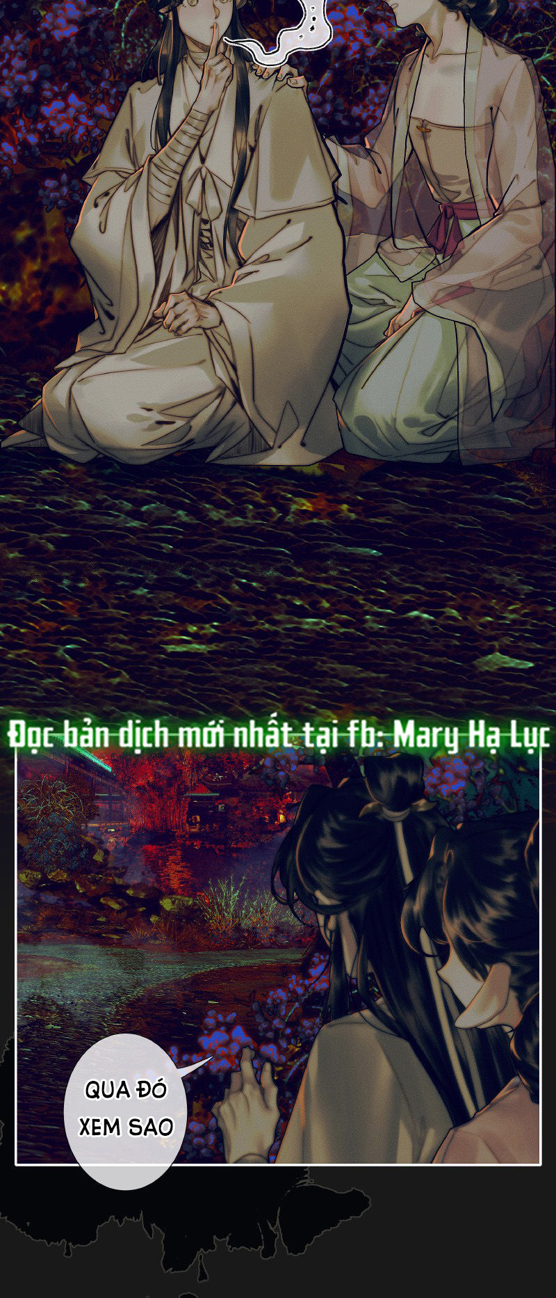 thiên quan tứ phúc - bách vô cấm kỵ chapter 83 8