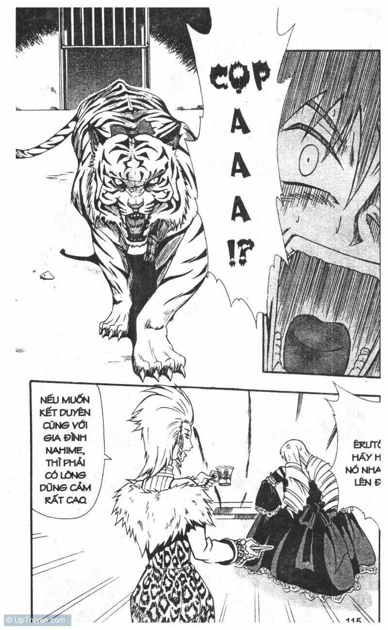 joou kishi monogatari chapter 6 148