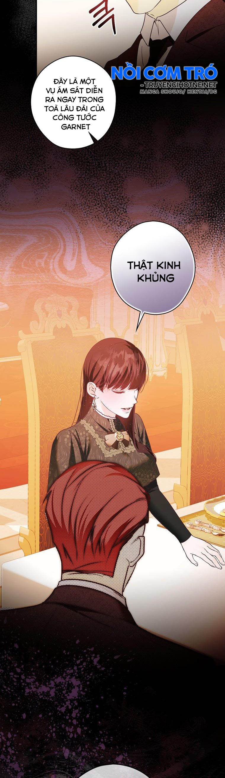 nàng tiểu thư nhà công tước chapter 6 48