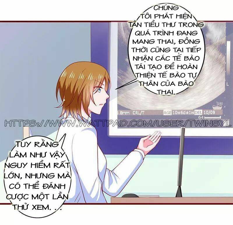 không gả cho tổng tài, gả cho người hầu chapter 79 8