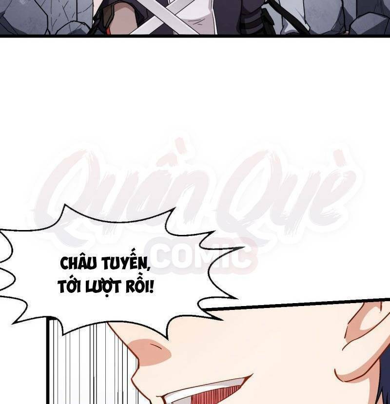 vườn trường cuồng sư hệ thống chapter 91 38