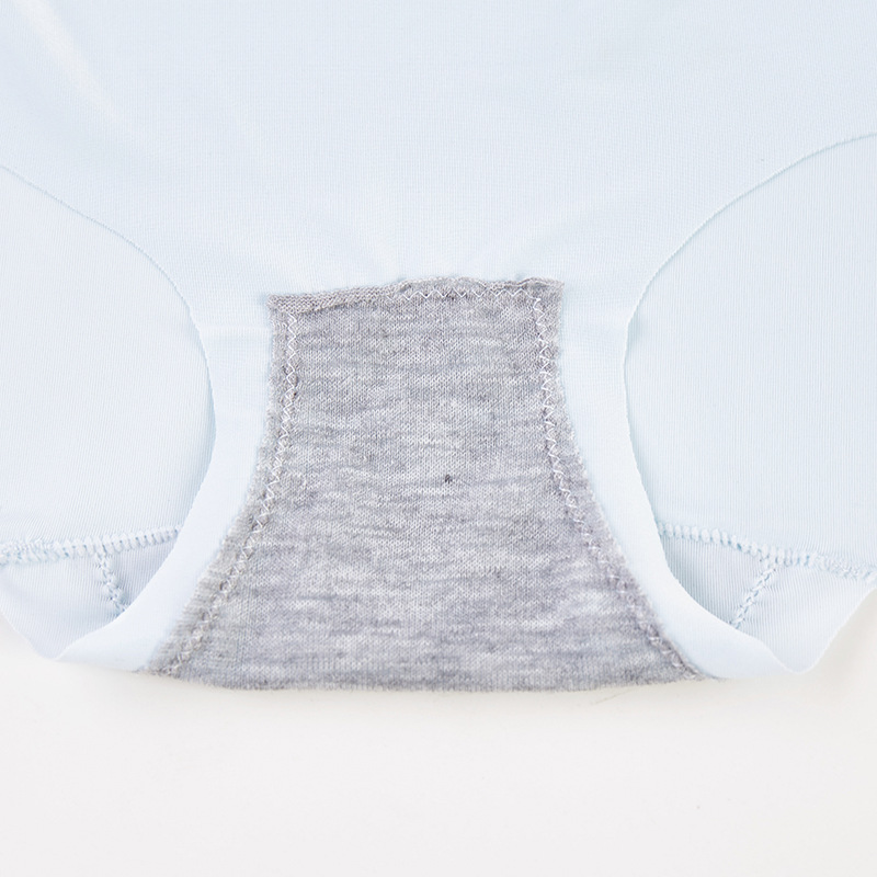 COMBO 5 CHIẾC QUẦN LÓT CẠP VIỀN ĐÚC SU SIÊU NHẸ THOÁNG KHÍ D1