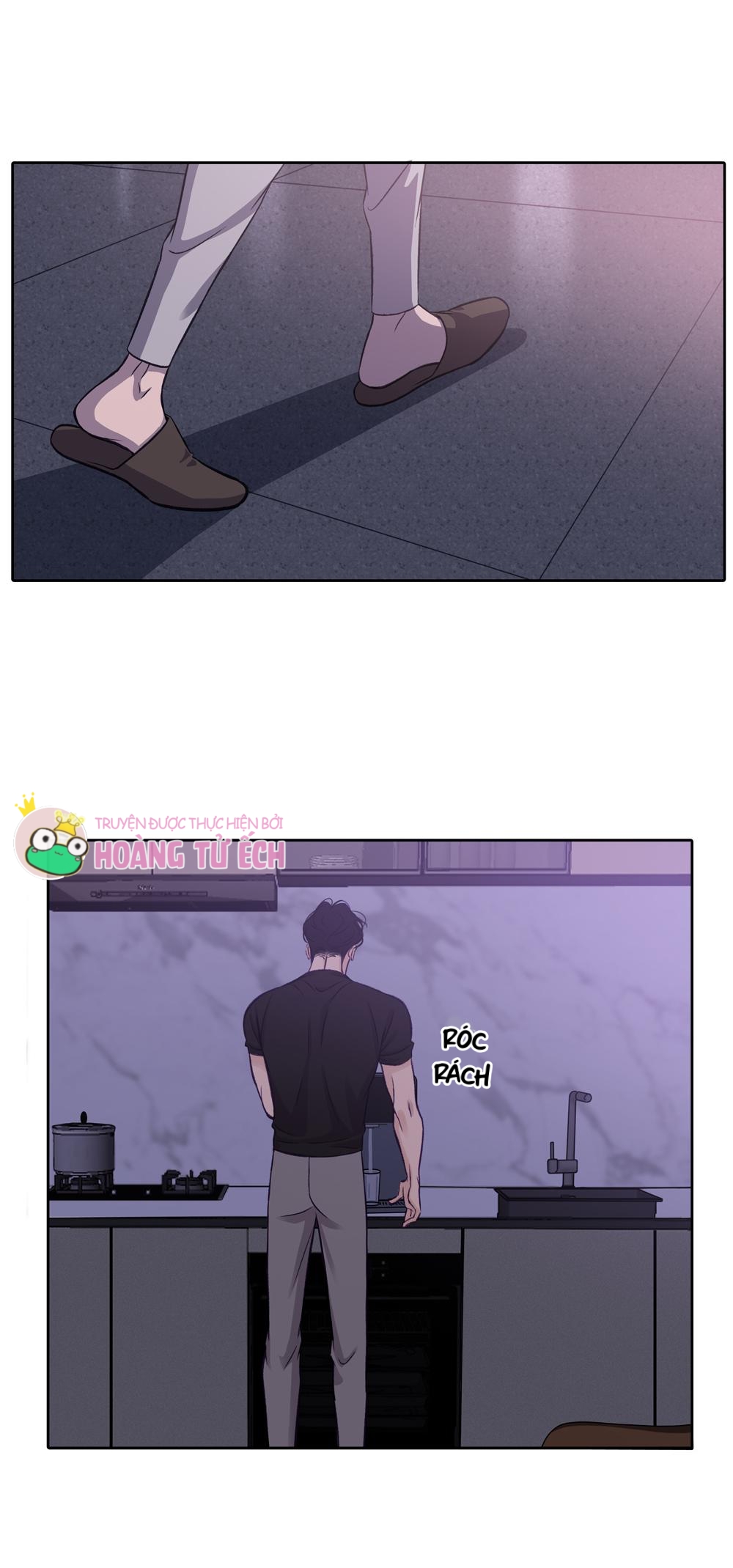 quan hệ nợ nần chapter 6 13