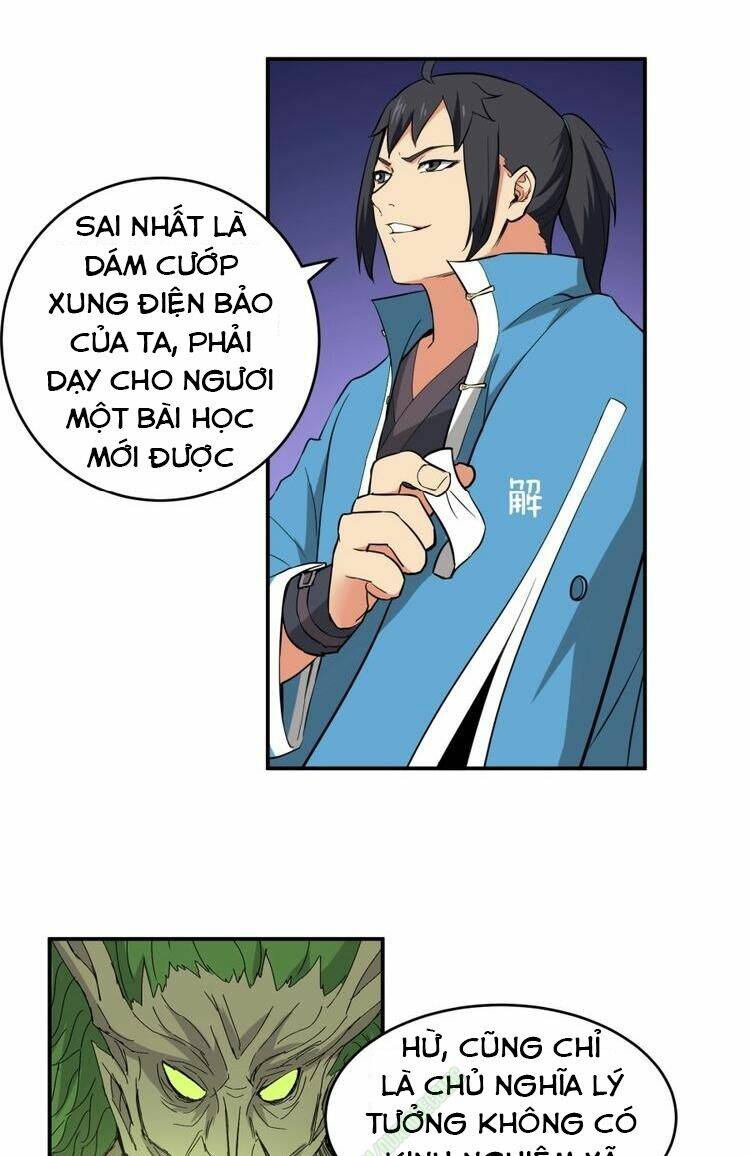 ta luyện giả kim trong thời đại tu tiên chapter 51 5