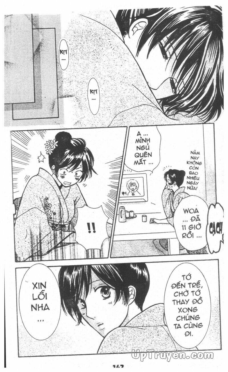 cuộc sống màu đào chapter 4 140