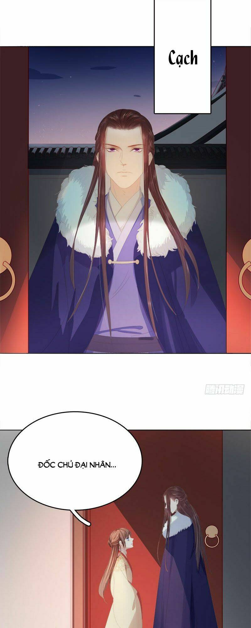 xuân khuê bí lục: xưởng công thái liêu nhân chapter 29 8