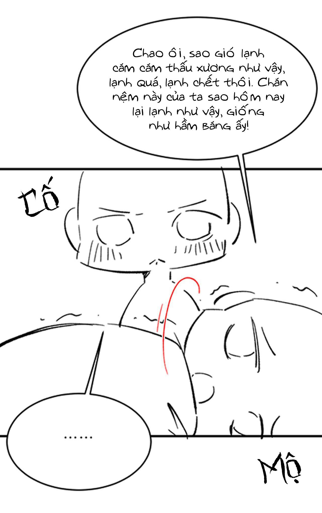 tướng quân luôn tự coi mình thành thế thân chapter 63 39