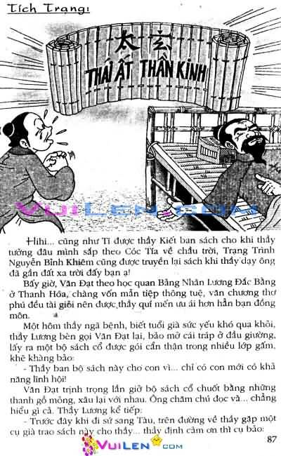 thần đồng đất việt chapter 110 87