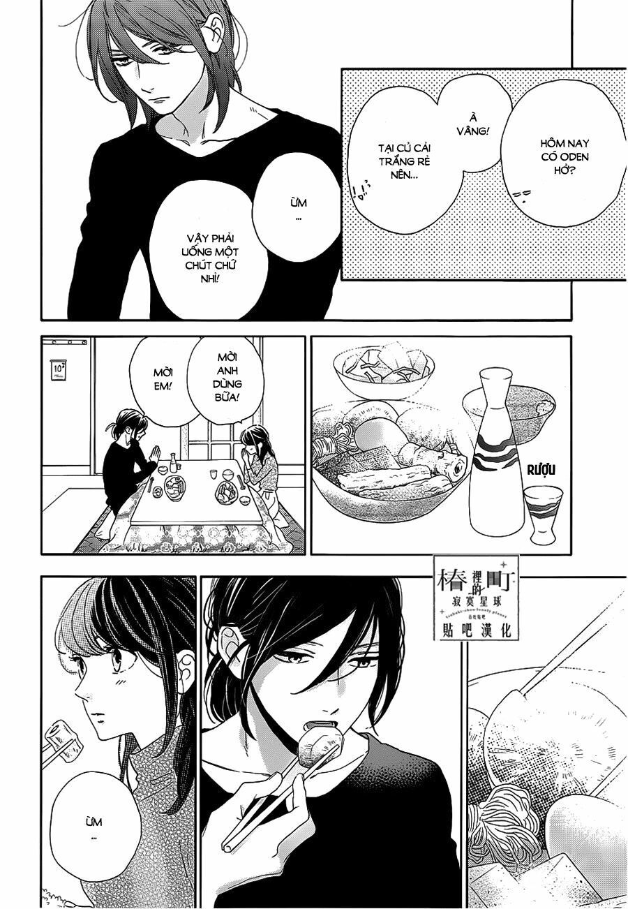 những đóa sơn trà kia, sẽ vì em mà đơm hoa khoe sắc chapter 44 7