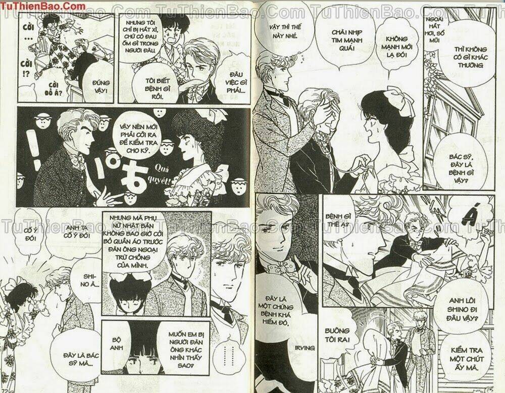 người đẹp new york chapter 6 38